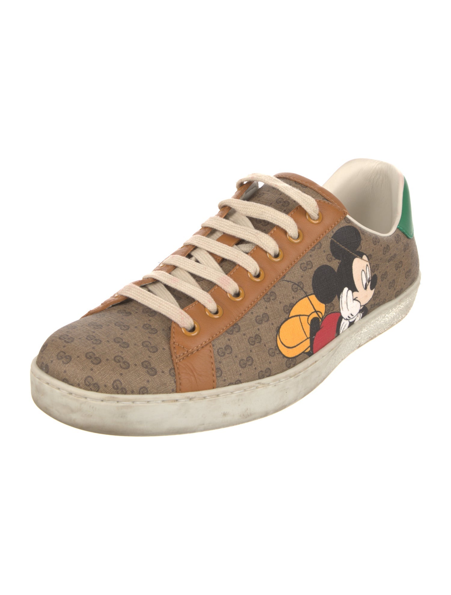 Gucci GG Logo Sneakers