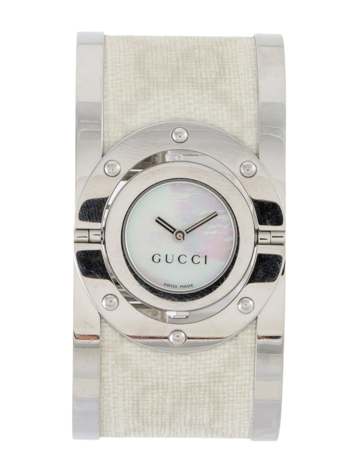 Gucci Twirl Watch