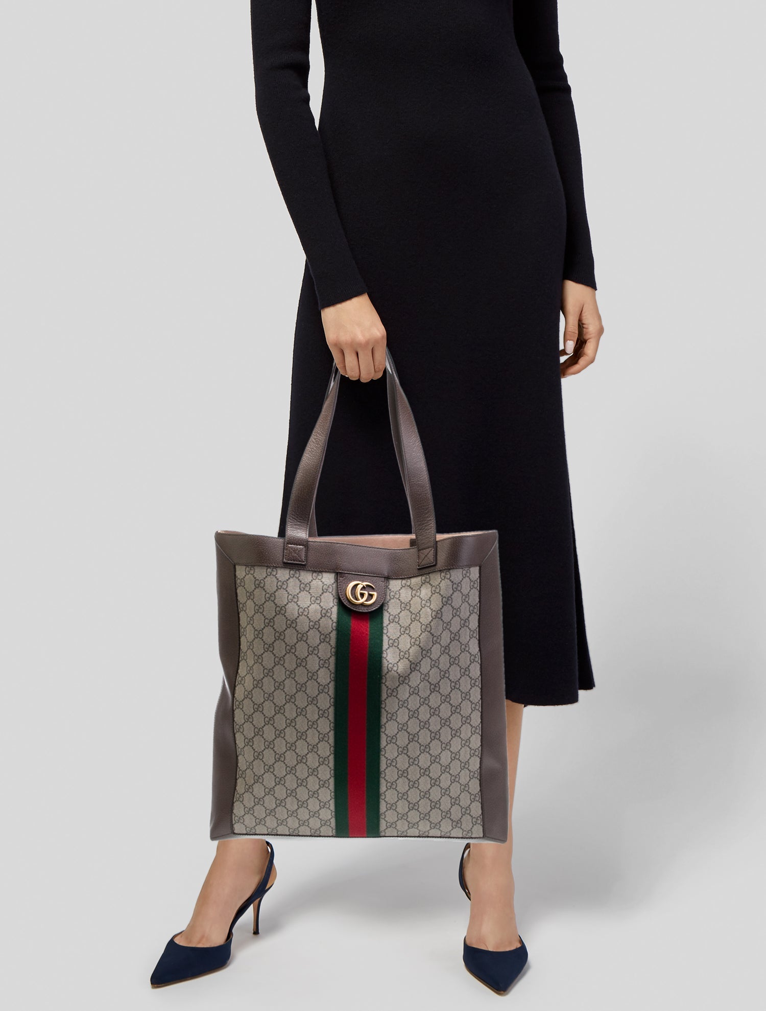 Gucci GG Supreme Soft Ophidia