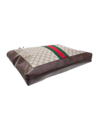 Gucci GG Supreme Soft Ophidia