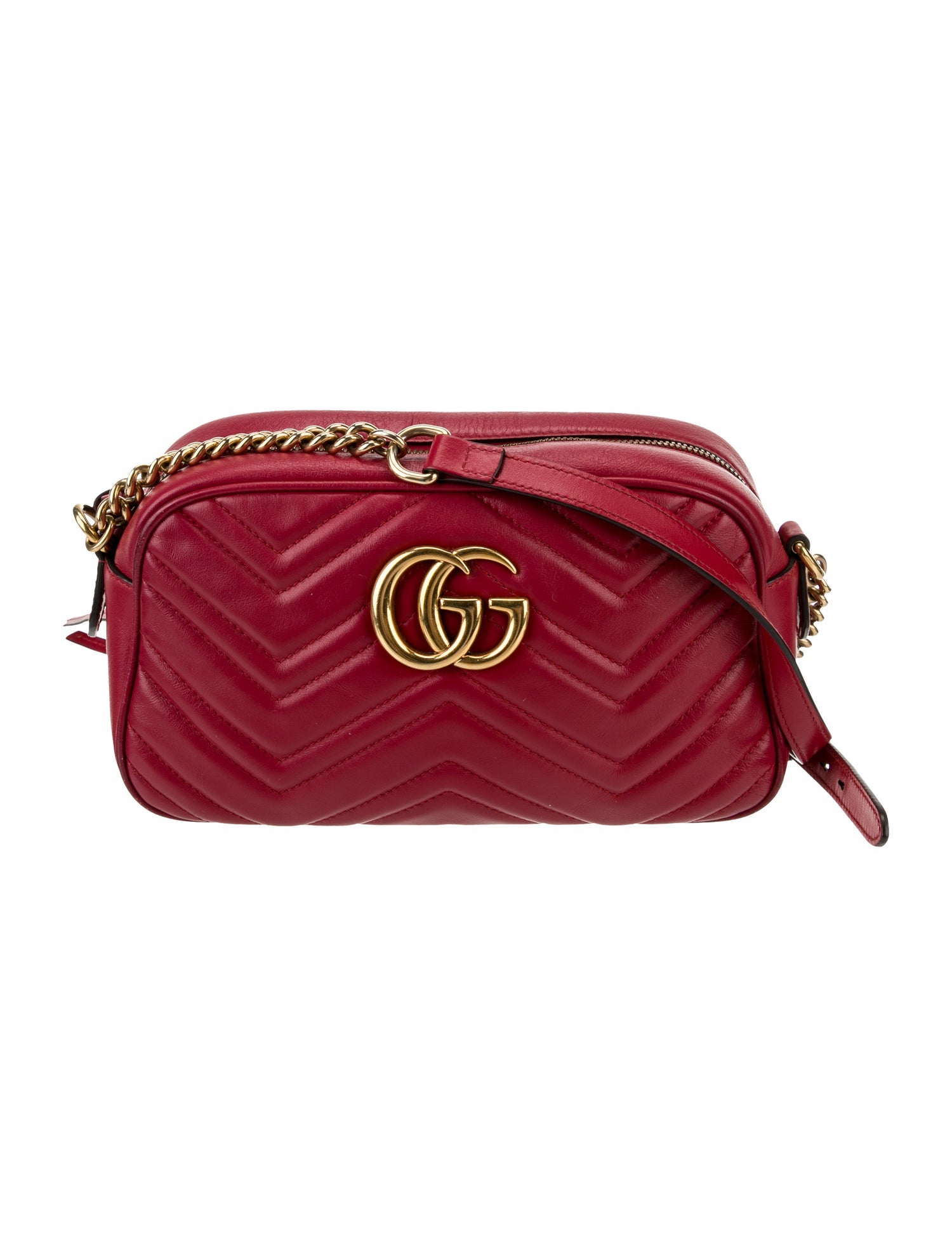 Gucci Double G Marmont Small