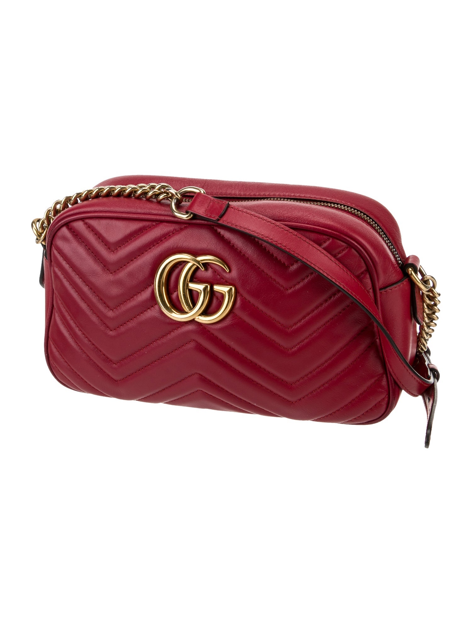 Gucci Double G Marmont Small