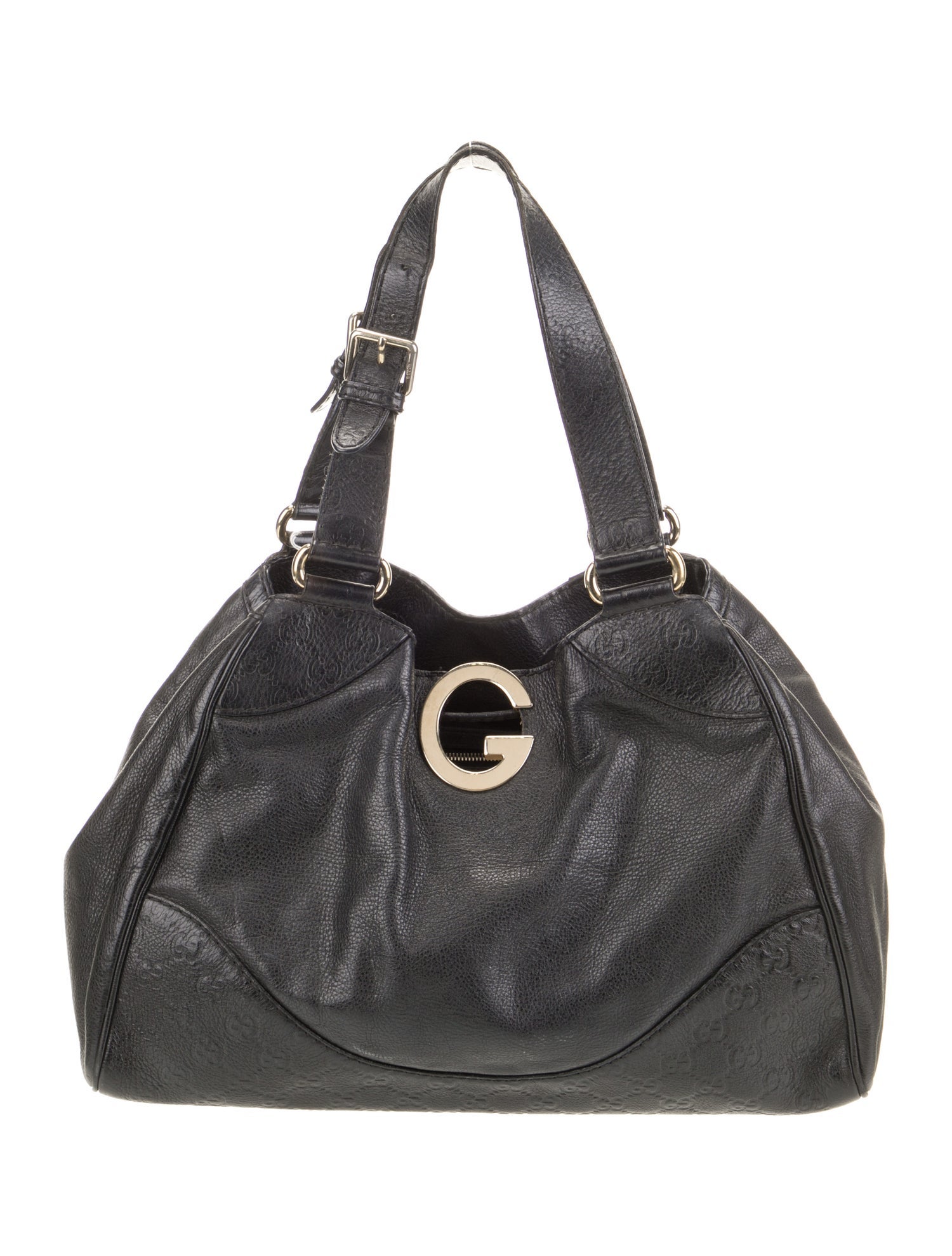 Gucci Leather Charlotte