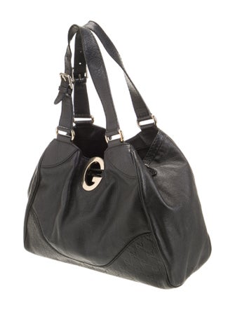 Gucci Leather Charlotte