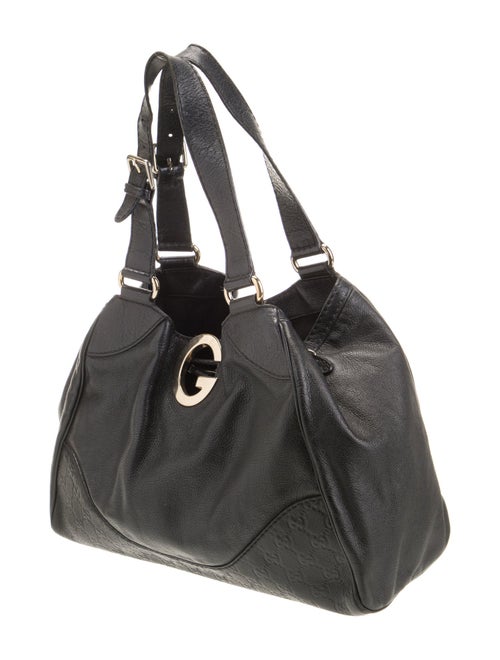 Gucci Leather Charlotte
