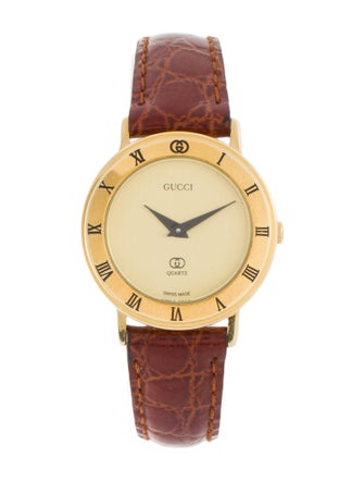 Gucci 3001 Series Watch