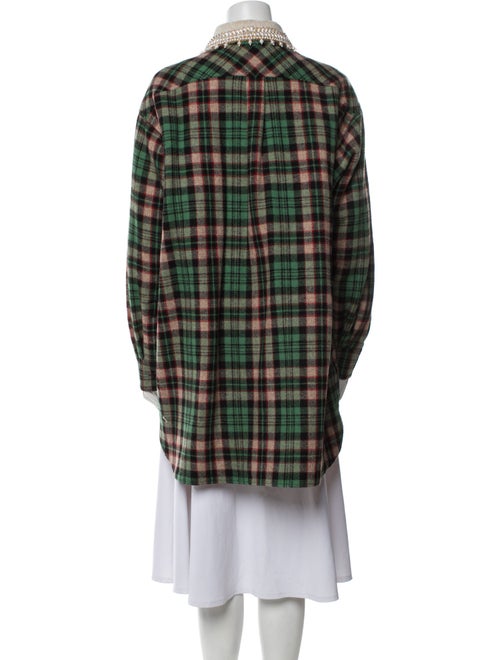 Gucci 2023 Wool Jacket