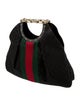 Gucci Web Top Handle Bag
