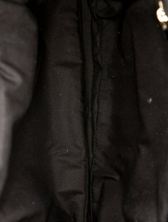 Gucci Web Top Handle Bag