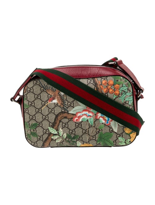 Gucci GG Supreme Tian Camera Bag