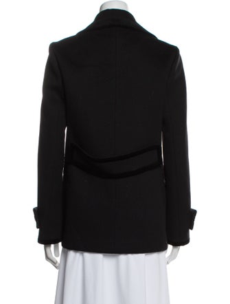 Gucci 2017 Wool Peacoat