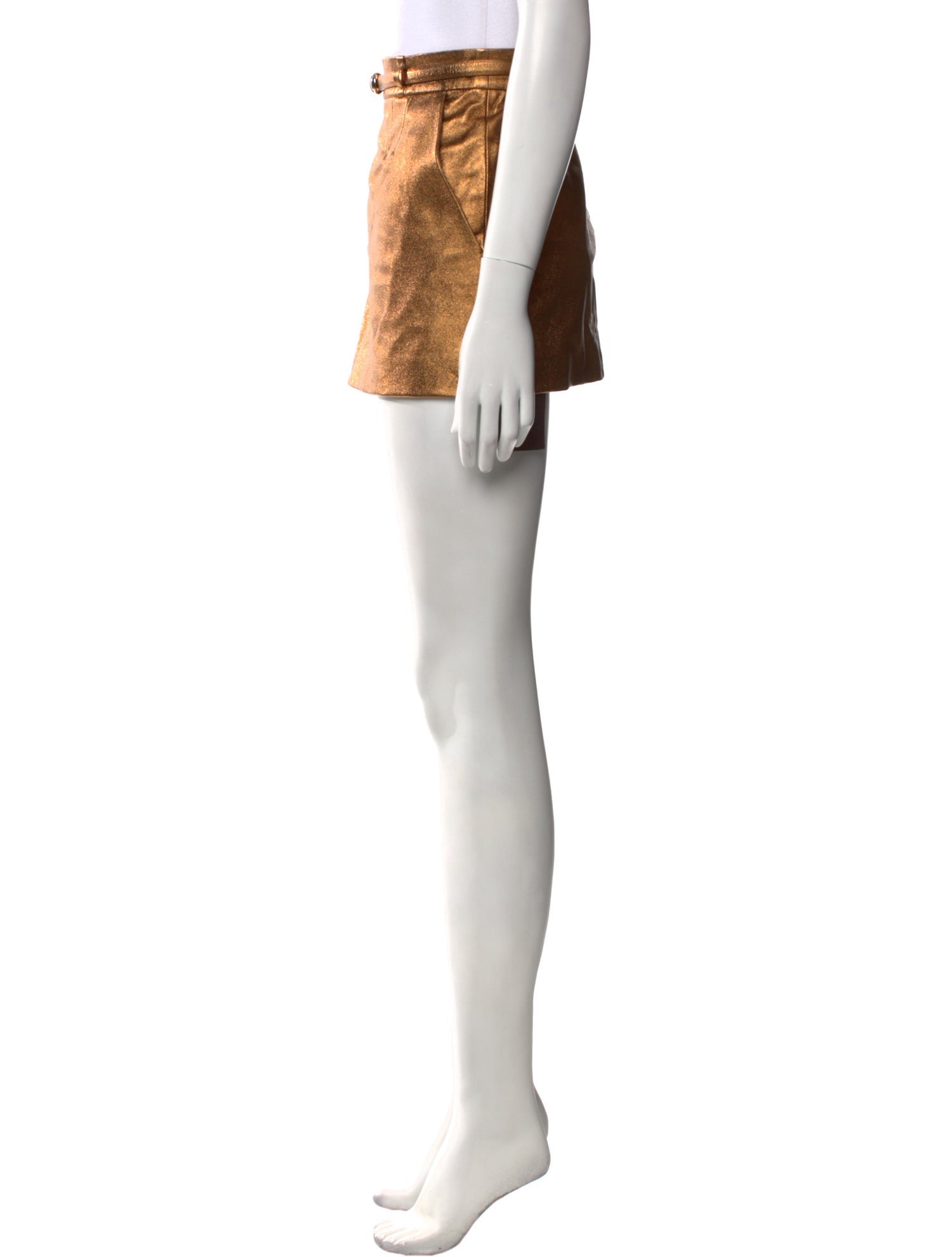 Gucci Vintage Mini Skirt