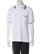 Gucci GG Logo Collar Polo Shirt