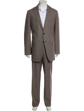 Gucci Neutral Suit