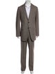 Gucci Neutral Suit