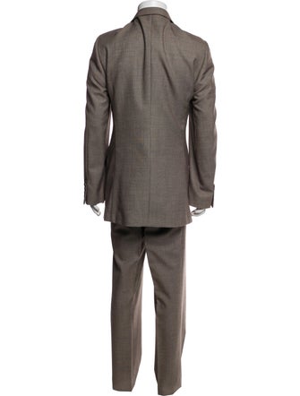 Gucci Neutral Suit