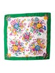 Gucci Mherry Fittizio Silk Scarf