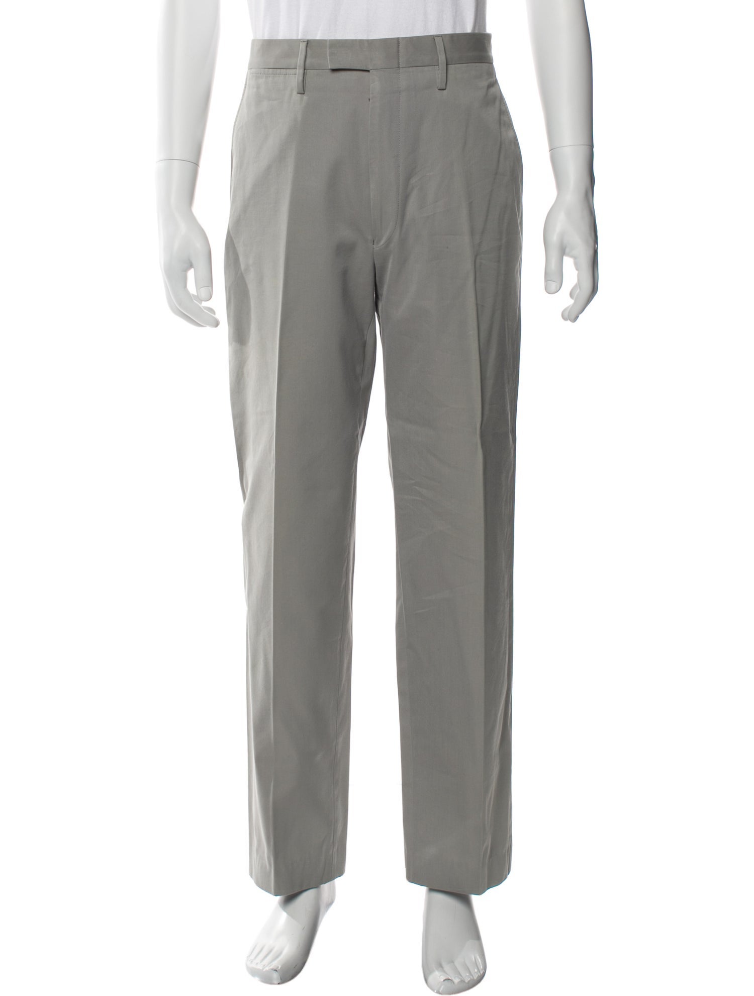 Gucci Web Accent Pants