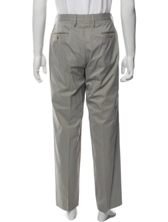 Gucci Web Accent Pants