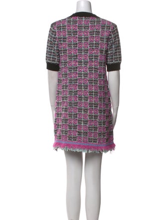 Gucci Wool Mini Dress