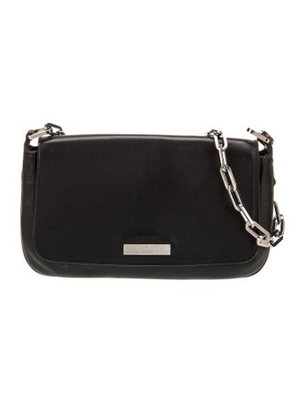 Gucci Leather Shoulder Bag