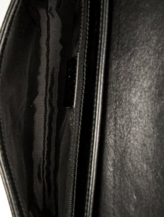 Gucci Leather Shoulder Bag