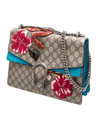 Gucci GG Supreme Dionysus Medium