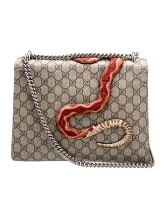 Gucci GG Supreme Dionysus Medium