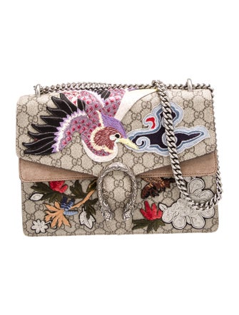 Gucci GG Supreme Dionysus Medium
