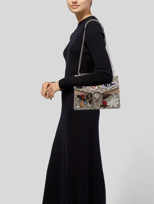 Gucci GG Supreme Dionysus Medium