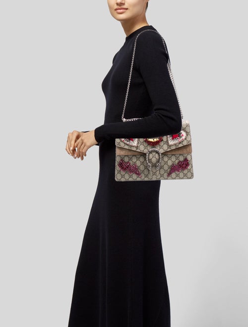 Gucci GG Supreme Dionysus Medium