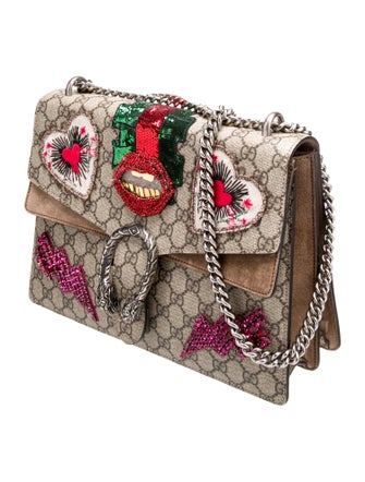 Gucci GG Supreme Dionysus Medium