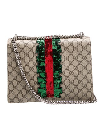 Gucci GG Supreme Dionysus Medium