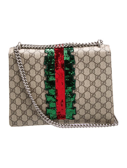 Gucci GG Supreme Dionysus Medium