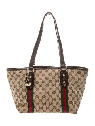 Gucci GG Canvas Jolicoeur