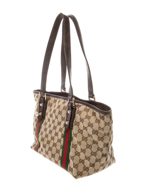 Gucci GG Canvas Jolicoeur
