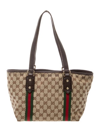 Gucci GG Canvas Jolicoeur