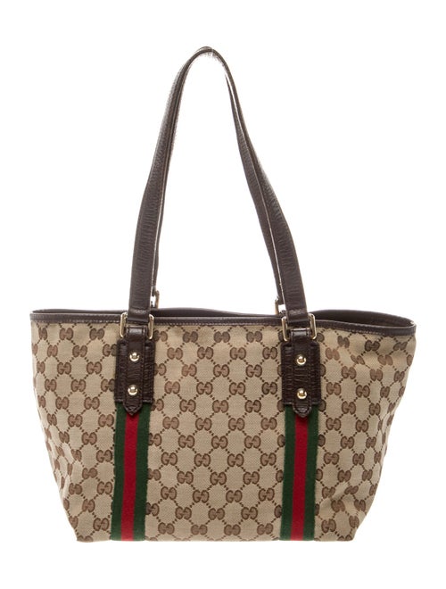 Gucci GG Canvas Jolicoeur