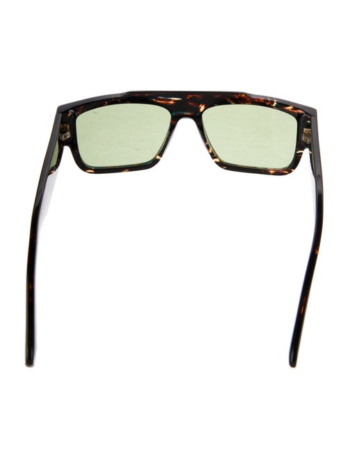 Gucci Square Tinted Sunglasses
