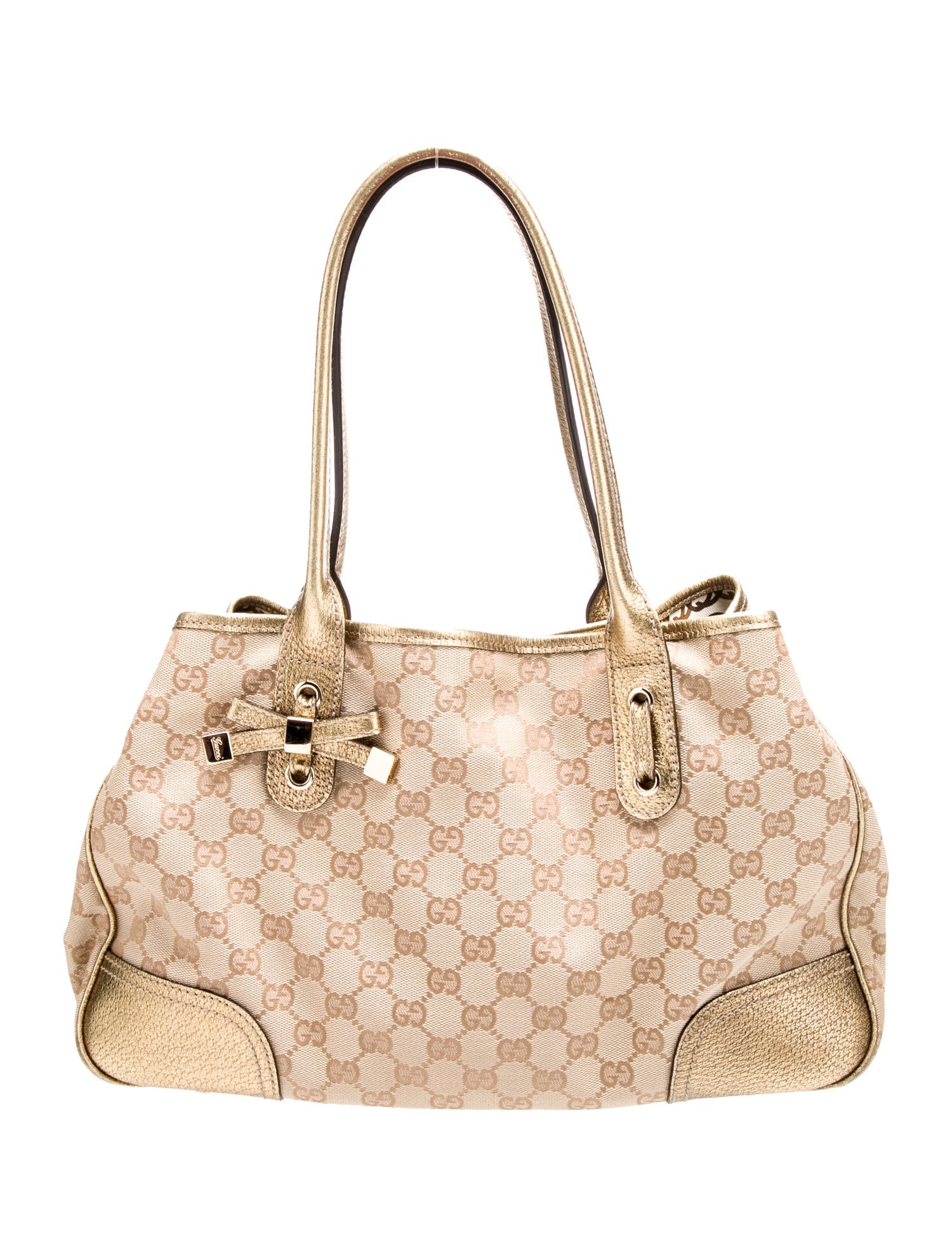 Gucci GG Canvas Princy