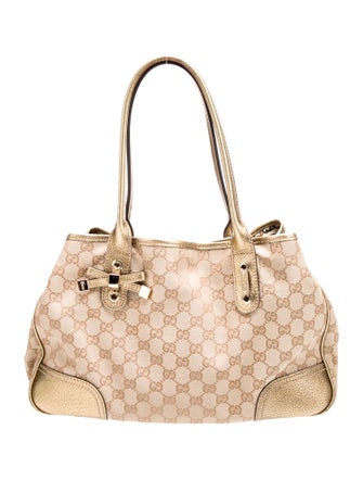 Gucci GG Canvas Princy