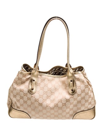 Gucci GG Canvas Princy