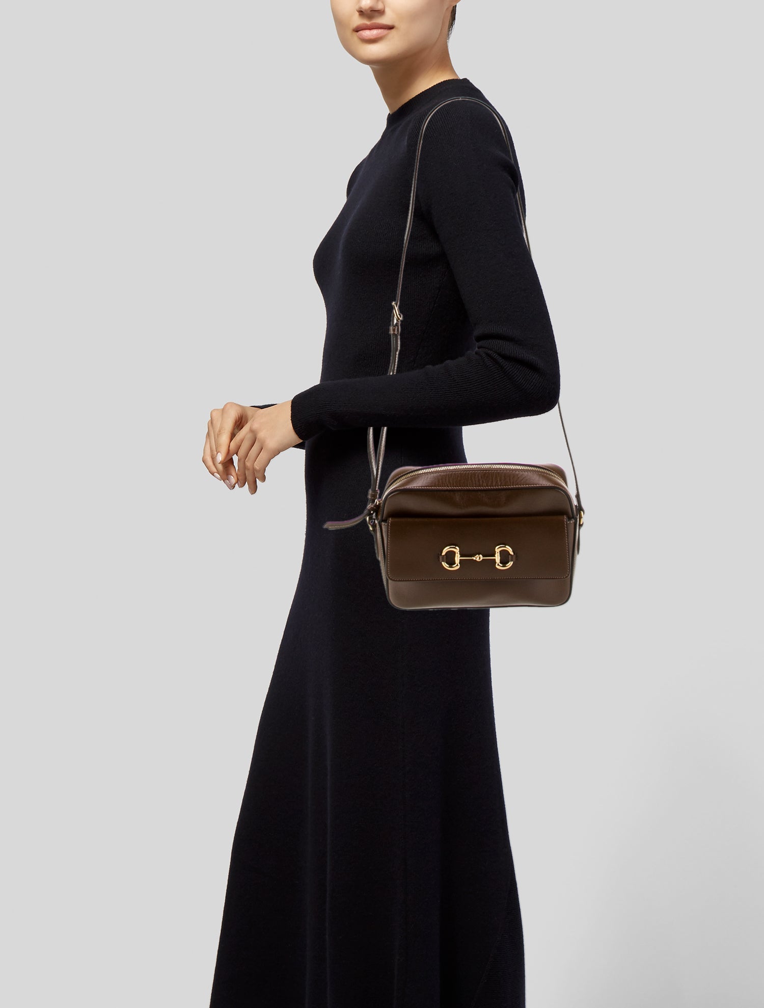 Gucci Leather Horsebit 19