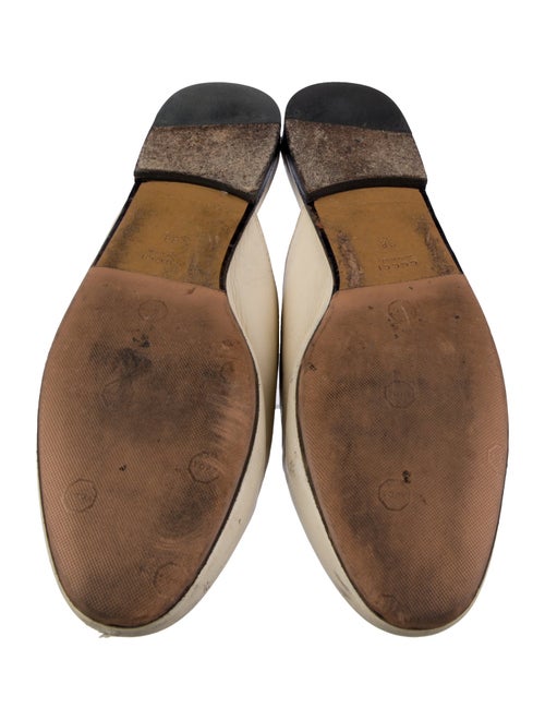 Gucci Princetown Horsebit Accent Mules