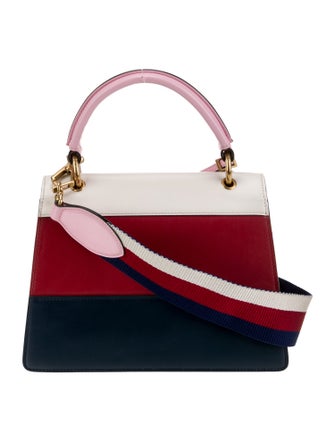 Gucci Sylvie Web Queen Margaret