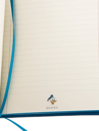 Gucci Set of 3 Small GG Supreme Notebooks