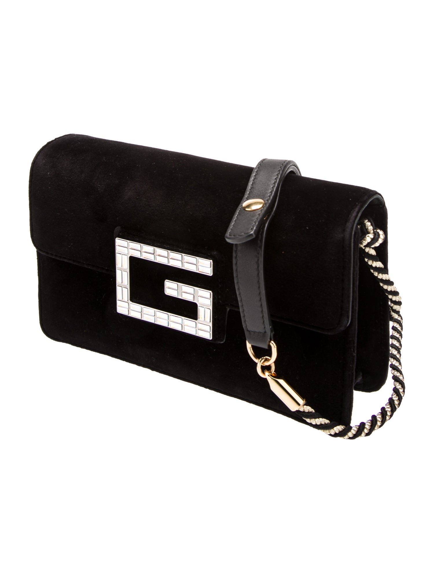 Gucci Velvet Broadway Mini