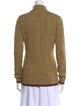 Gucci Wool Mock Neck Sweater