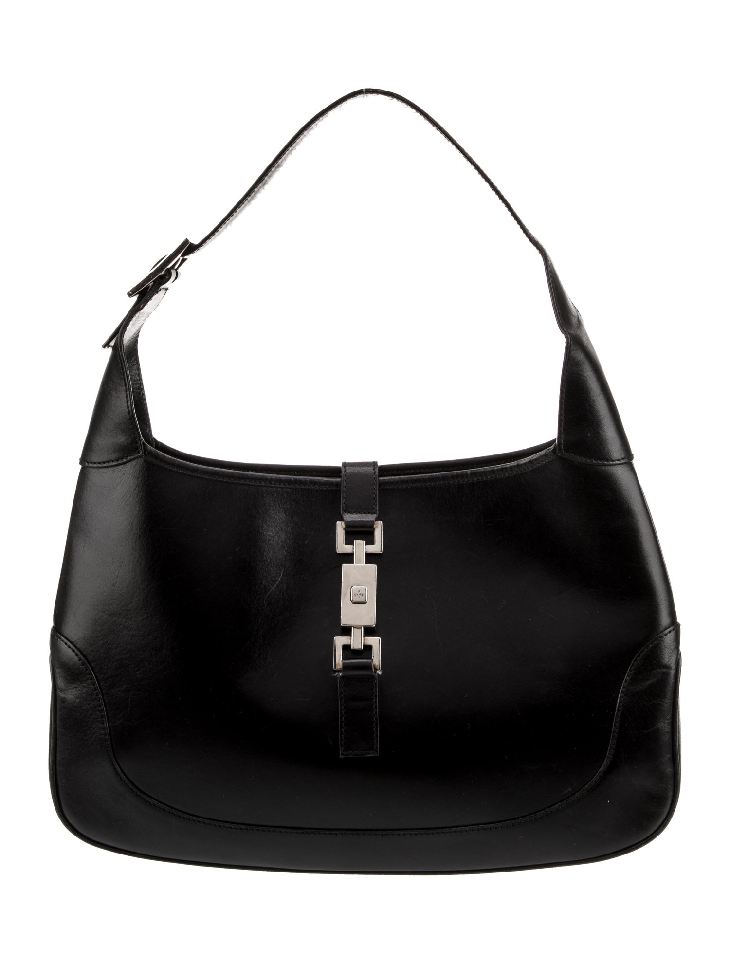 Gucci Piston Lock Jackie