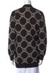 Gucci Wool Printed Sweater